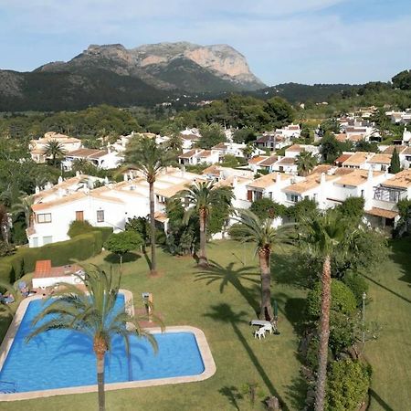Acogedor Apartamento En La Sella, Javea Педрегер Екстериор снимка