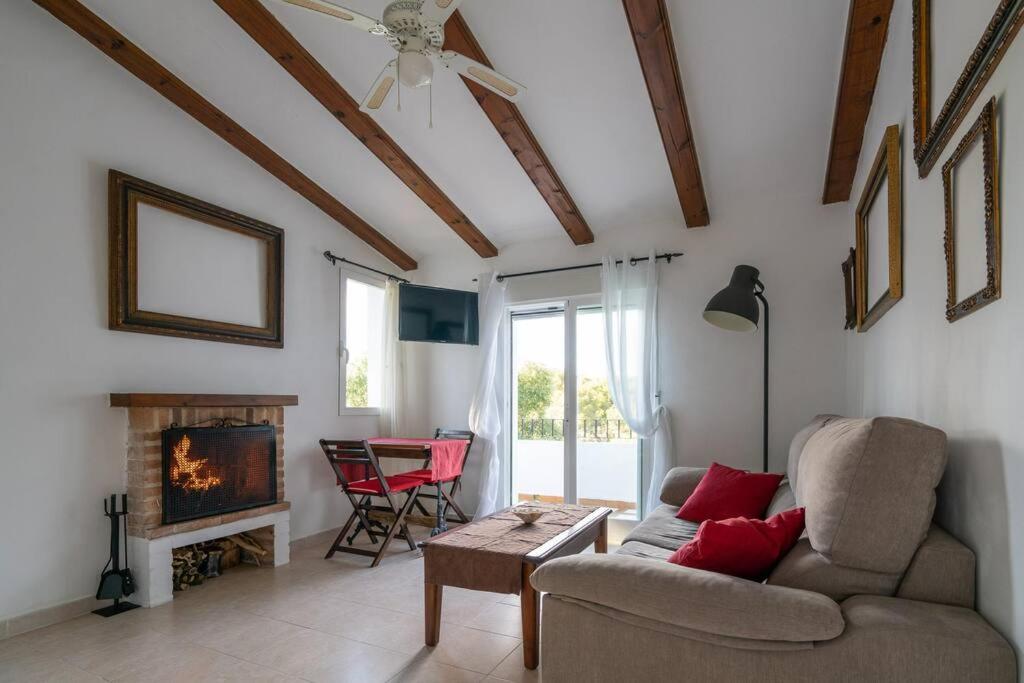 Acogedor Apartamento En La Sella, Javea Педрегер Екстериор снимка
