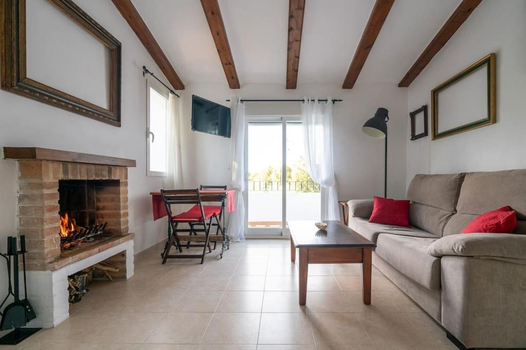 Acogedor Apartamento En La Sella, Javea Педрегер Екстериор снимка