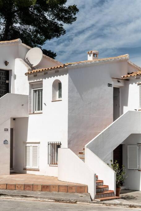 Acogedor Apartamento En La Sella, Javea Педрегер Екстериор снимка