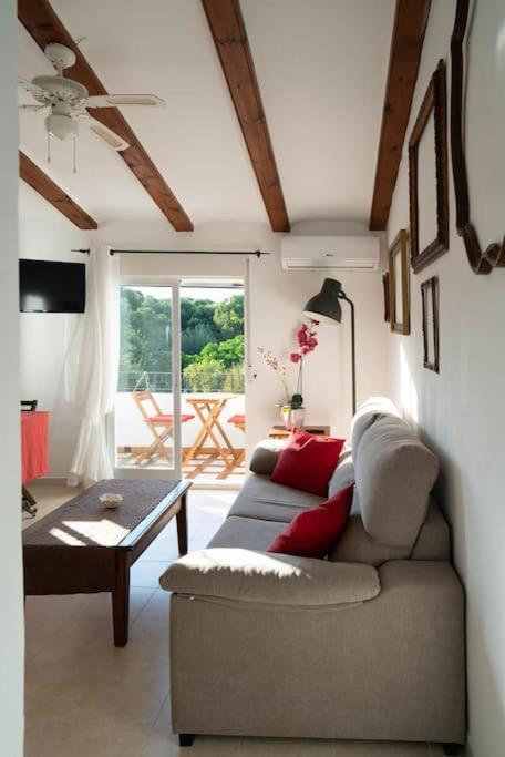 Acogedor Apartamento En La Sella, Javea Педрегер Екстериор снимка
