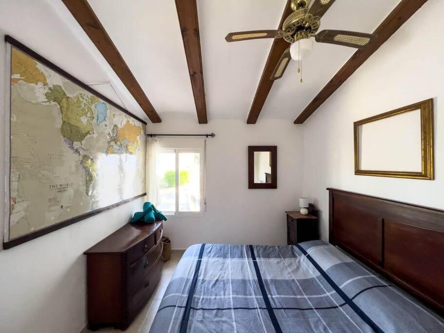 Acogedor Apartamento En La Sella, Javea Педрегер Екстериор снимка