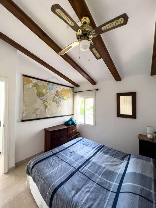 Acogedor Apartamento En La Sella, Javea Педрегер Екстериор снимка