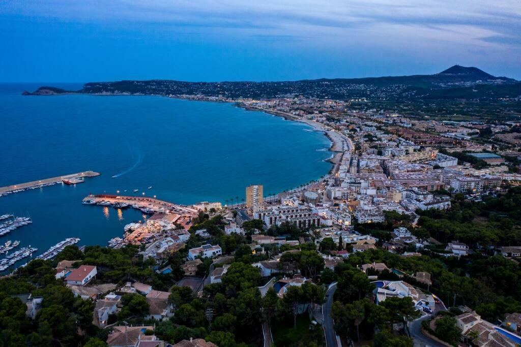 Acogedor Apartamento En La Sella, Javea Педрегер Екстериор снимка