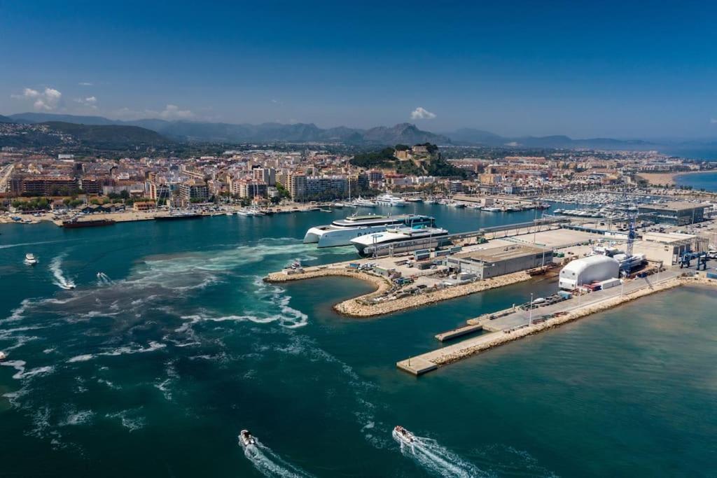 Acogedor Apartamento En La Sella, Javea Педрегер Екстериор снимка