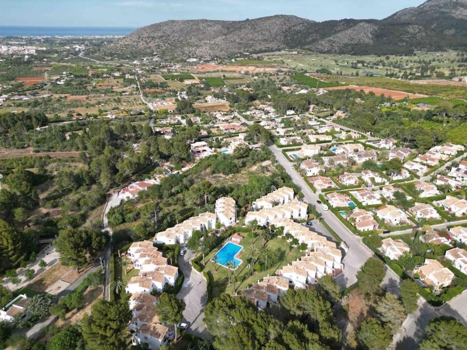 Acogedor Apartamento En La Sella, Javea Педрегер Екстериор снимка