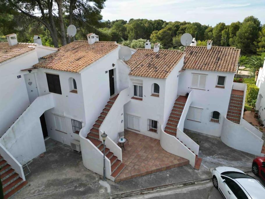 Acogedor Apartamento En La Sella, Javea Педрегер Екстериор снимка